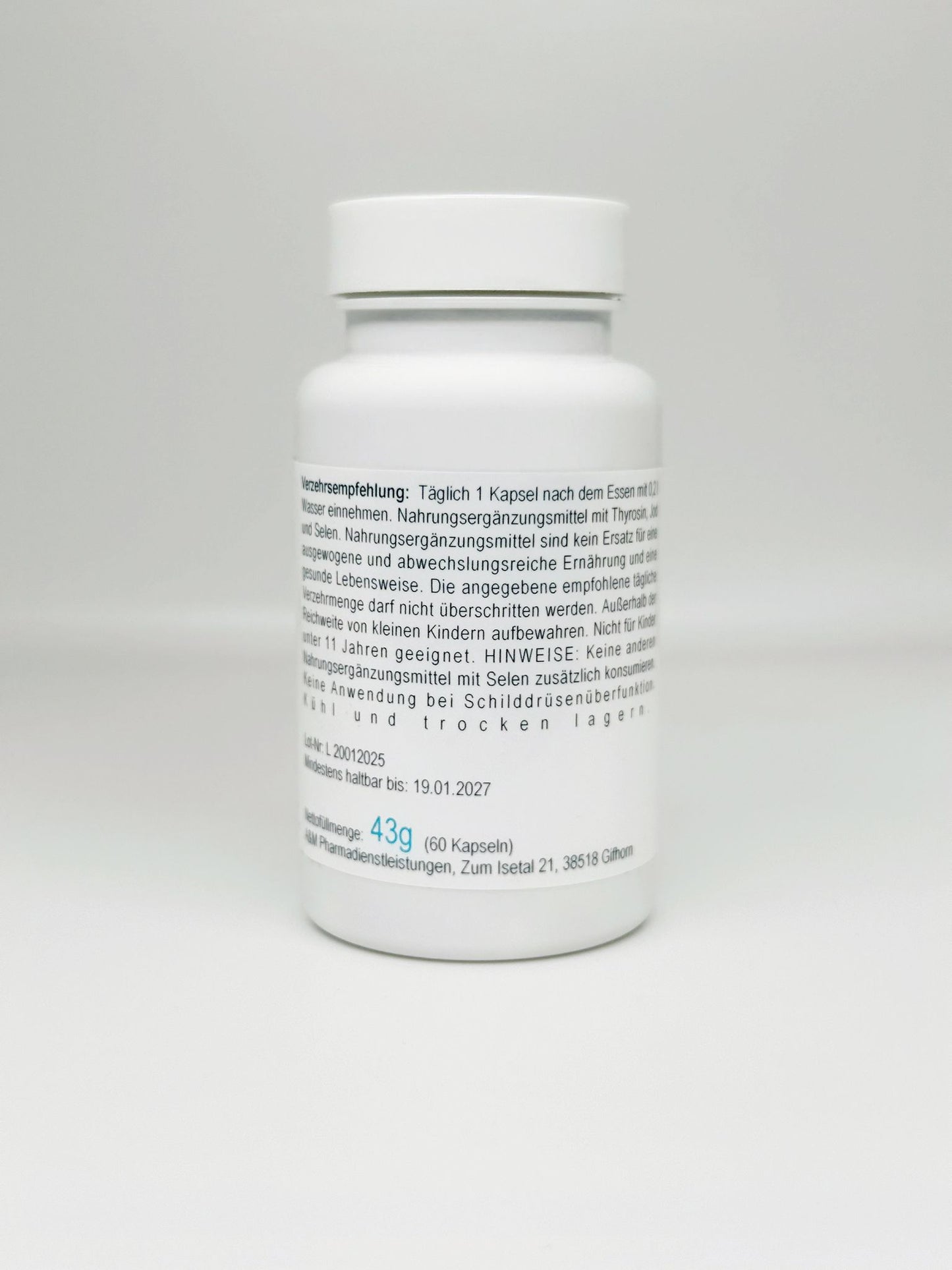 Thyroid Power 2.0