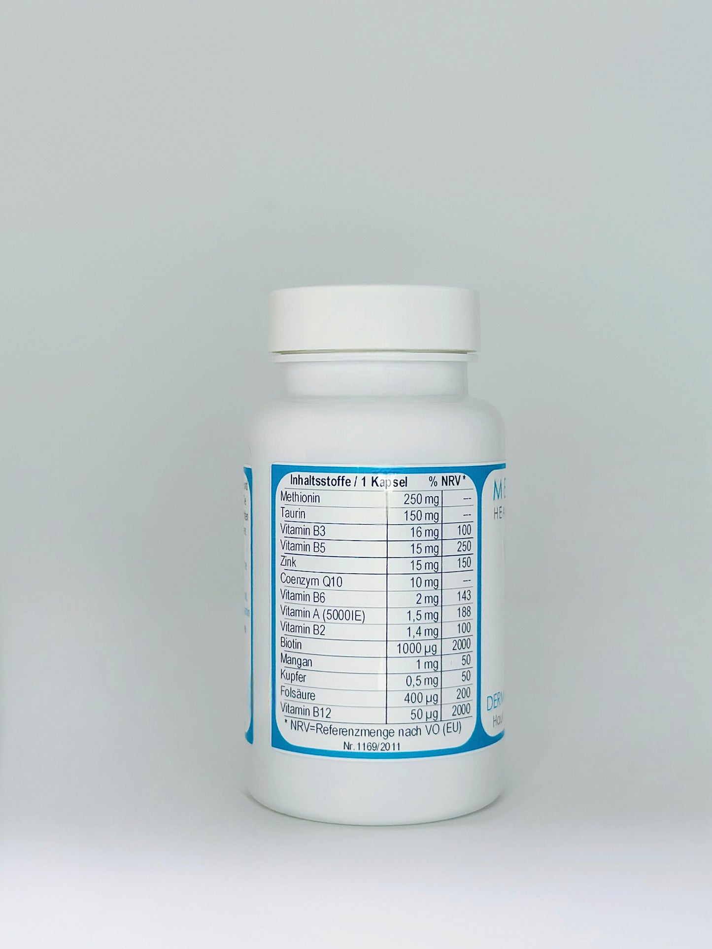 Derma Power 2.0 Kapseln