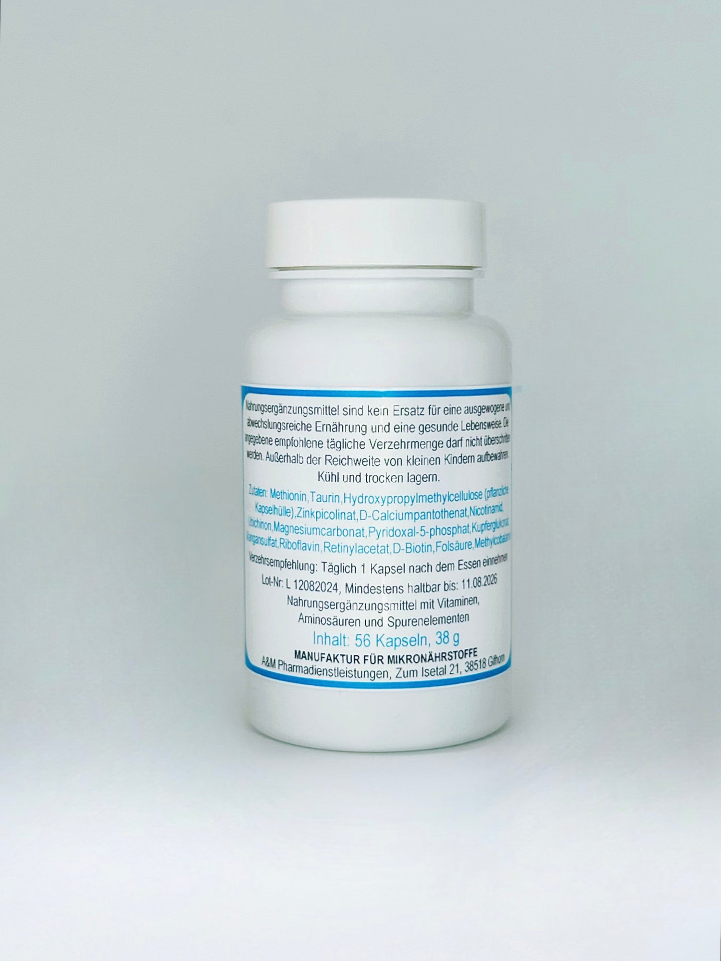 Derma Power 2.0 Kapseln