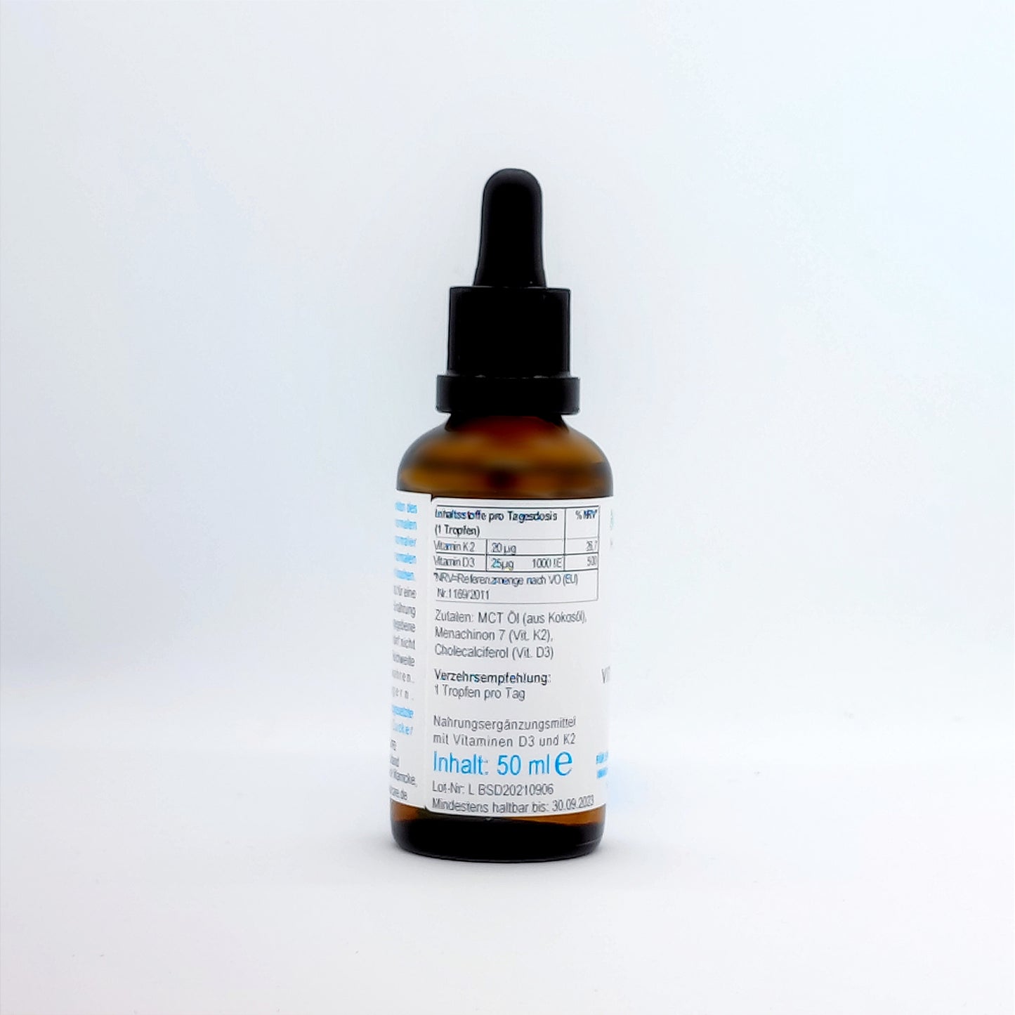 Vitamin D3+K2