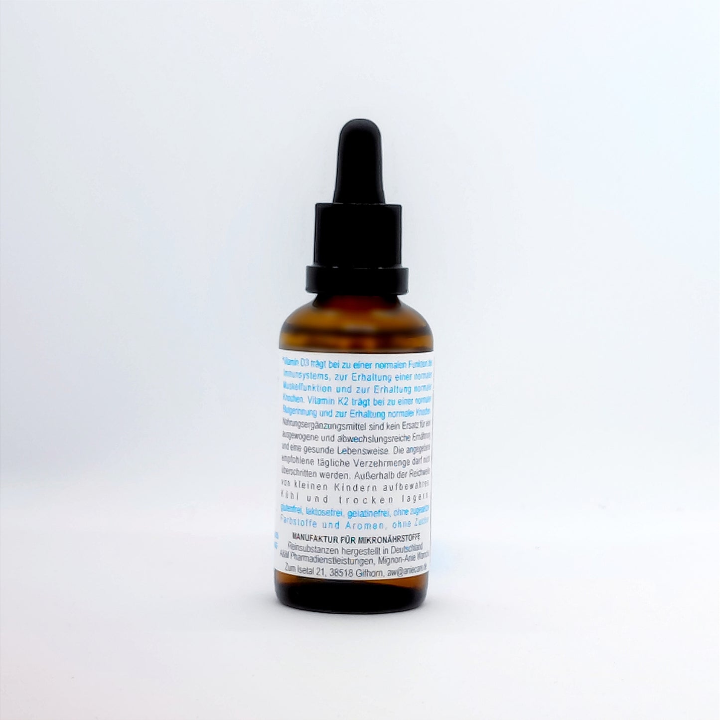 Vitamin D3+K2