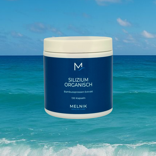 Silizium Organisch (130 Kapseln)