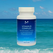 Vitamin B-Complex plus Q10+Taurin