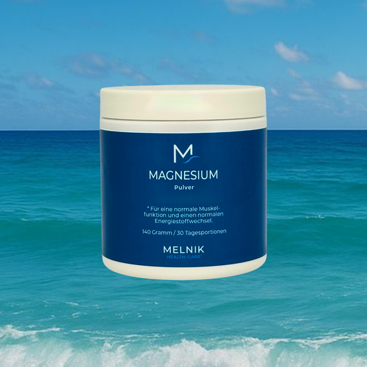 Magnesium Pulver