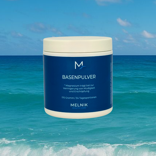 Basen Pulver