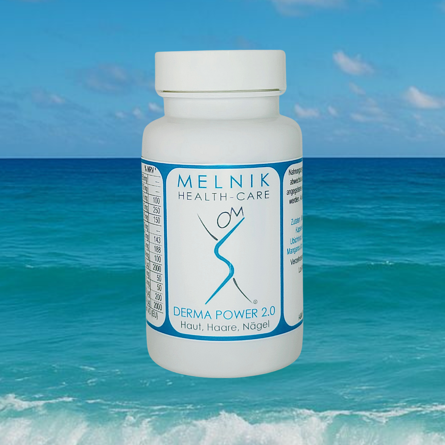 Derma Power 2.0 Kapseln