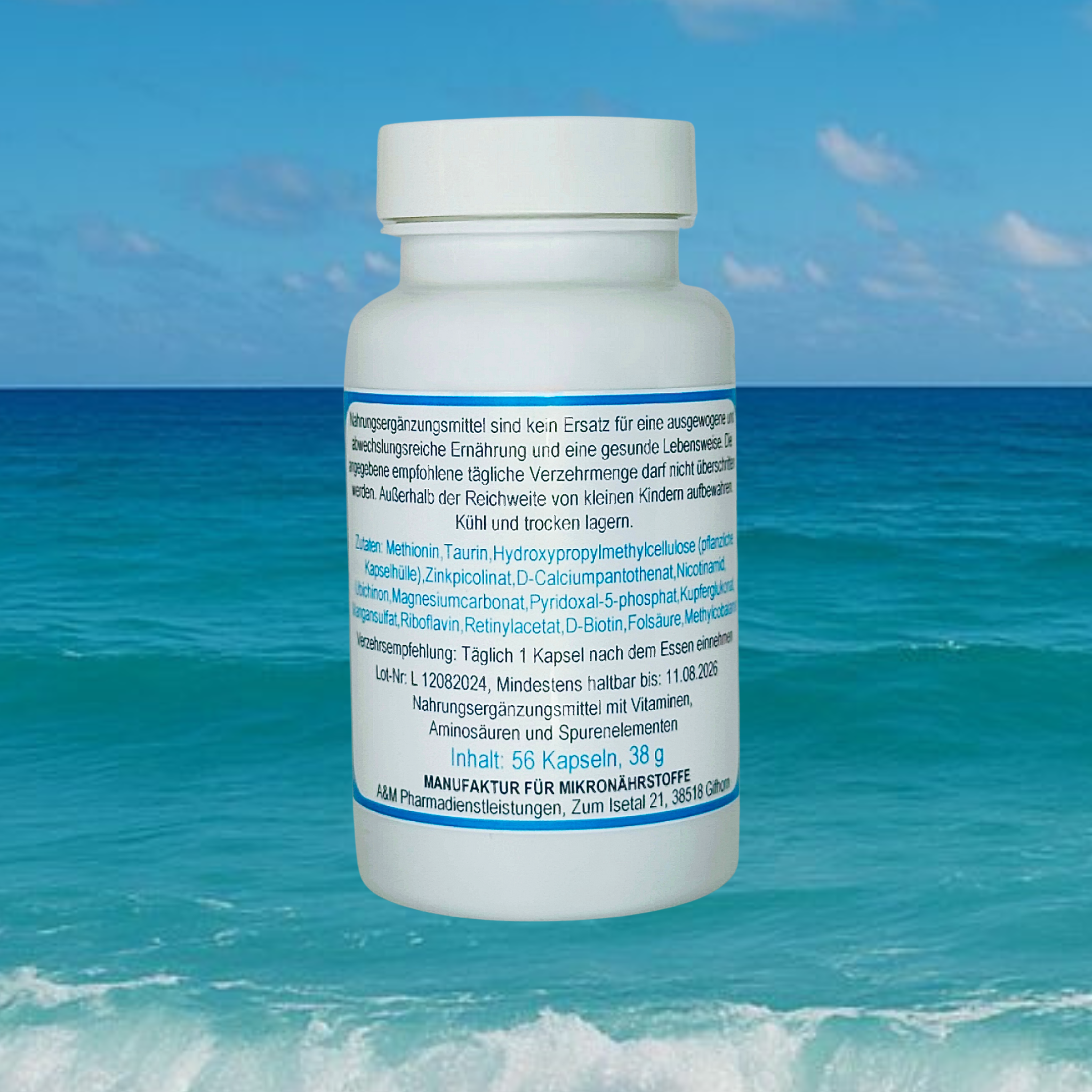 Derma Power 2.0 Kapseln