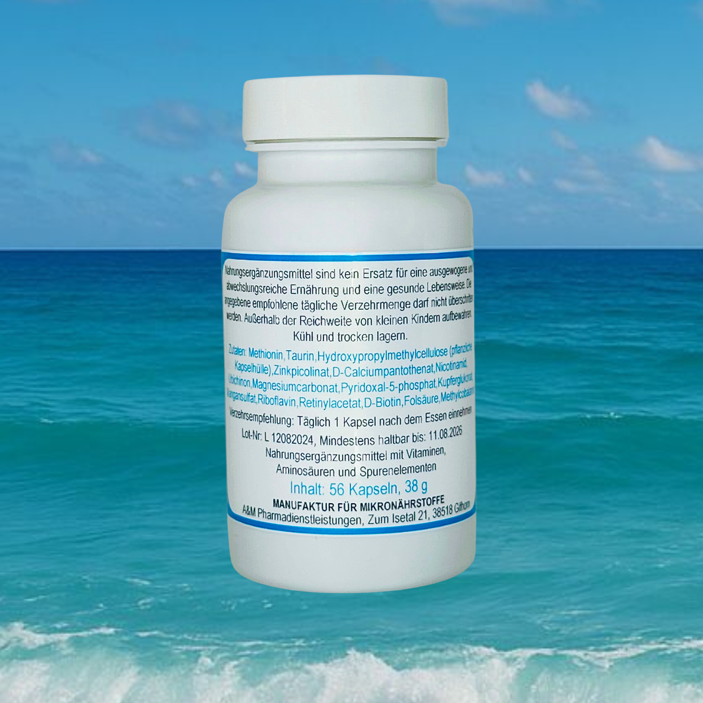 Derma Power 2.0 Kapseln