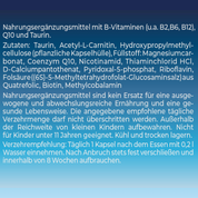 Vitamin B-Complex plus Q10+Taurin