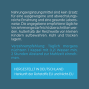 Silizium Organisch (130 Kapseln)
