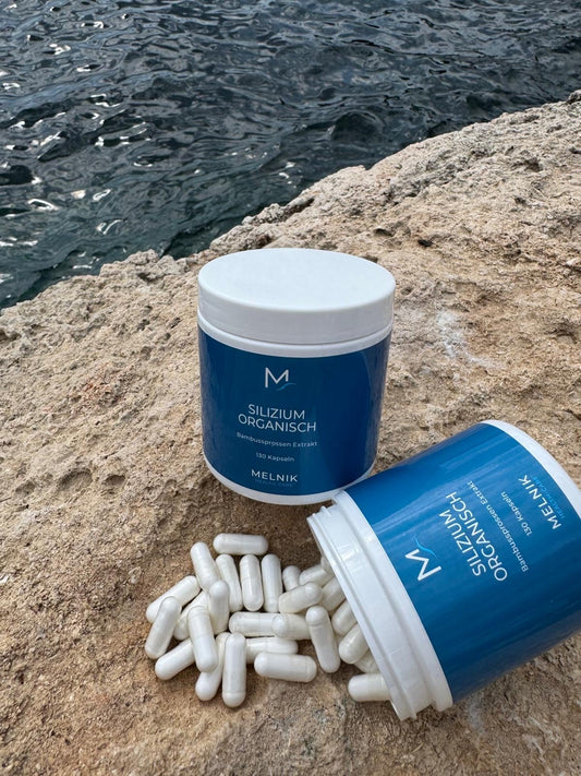 Silizium Organisch (130 Kapseln)