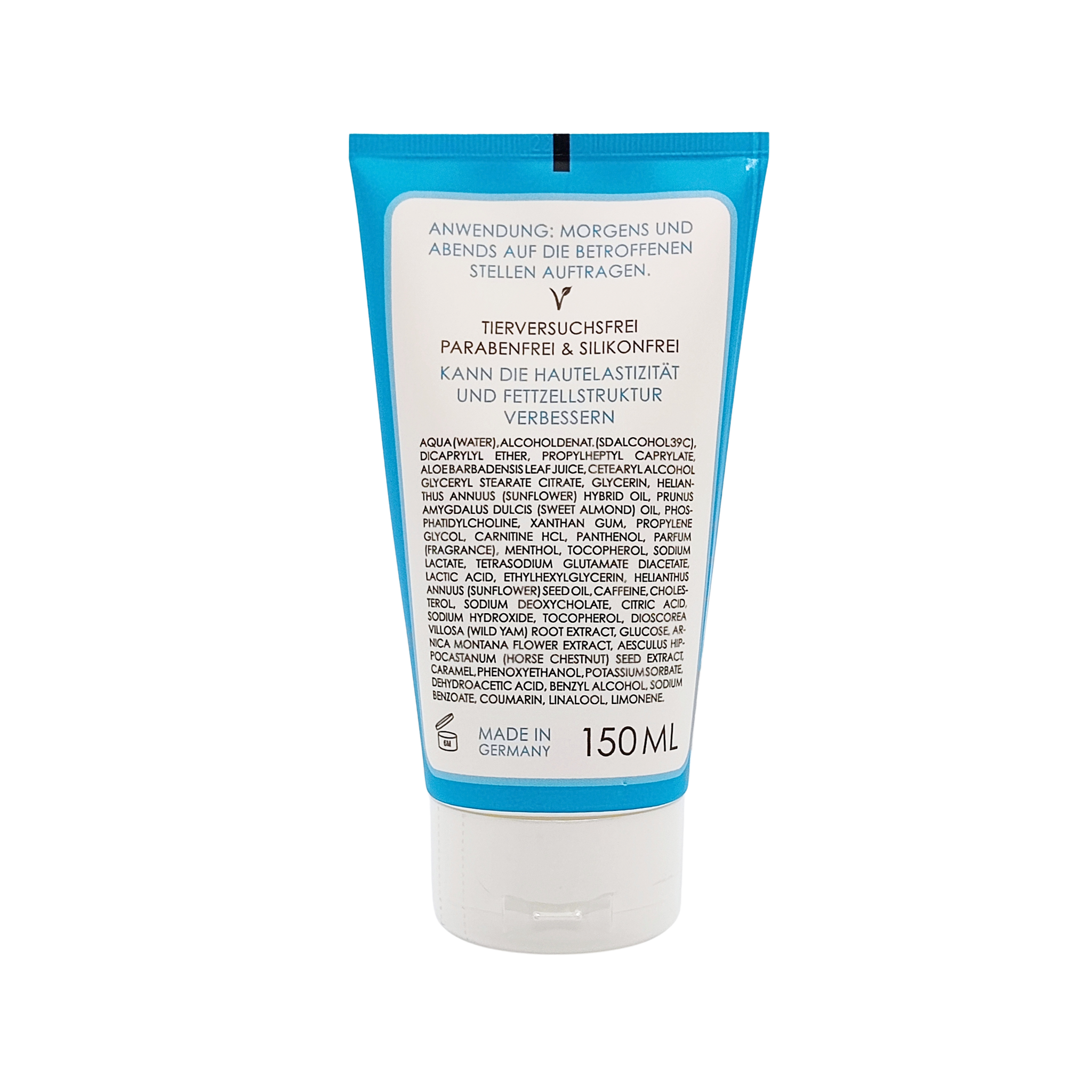 Derma Power Lipolysis – Premium Anti‑Cellulite Creme