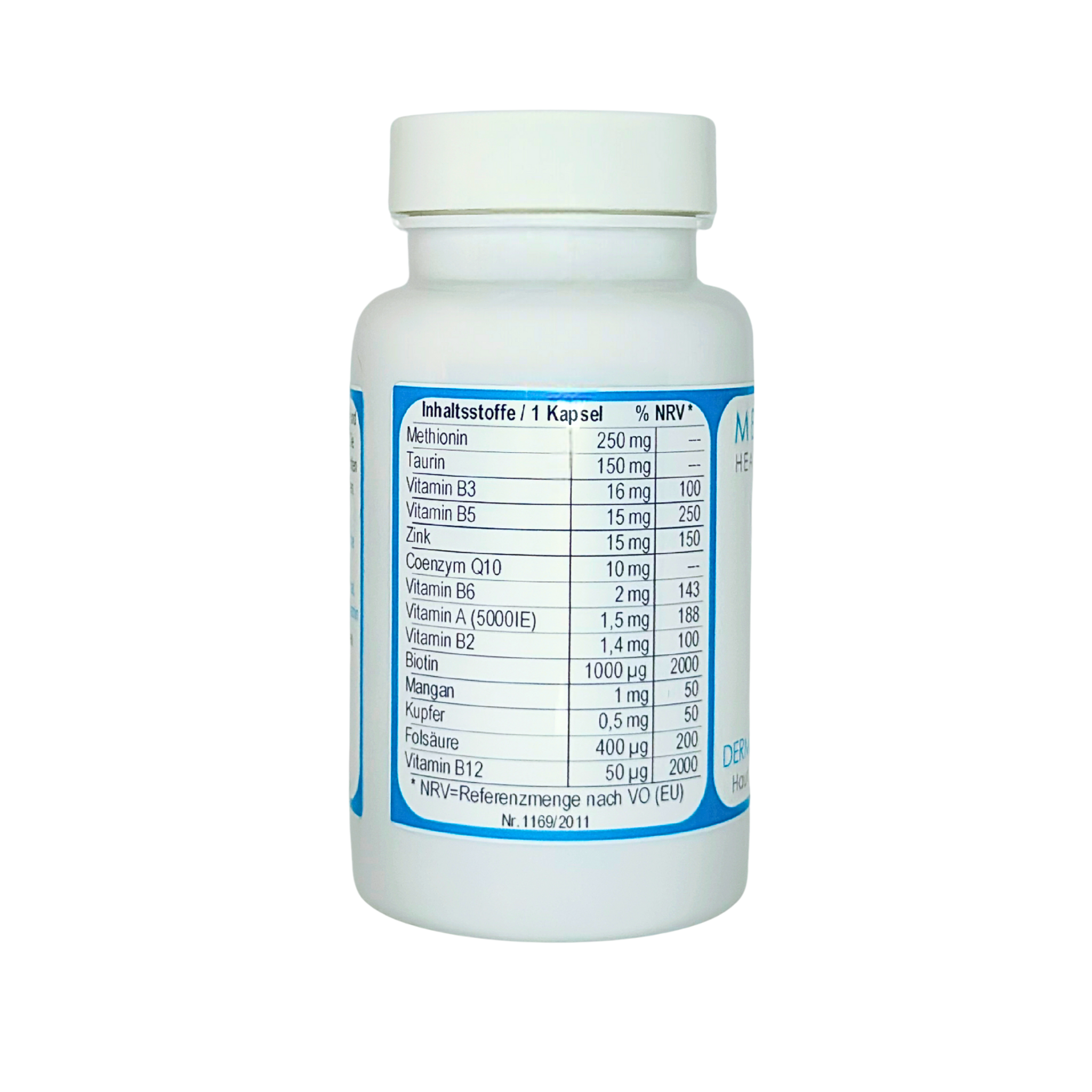 Derma Power 2.0 Kapseln