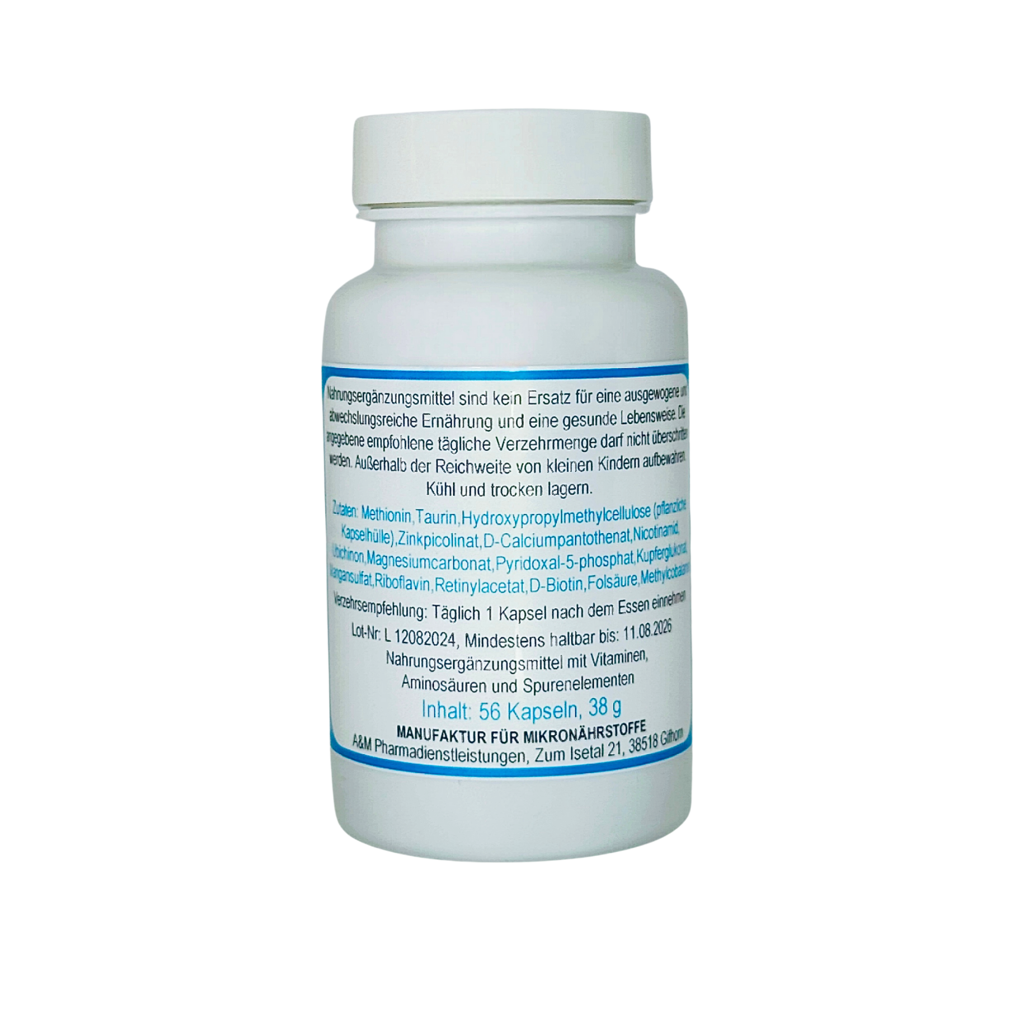 Derma Power 2.0 Kapseln