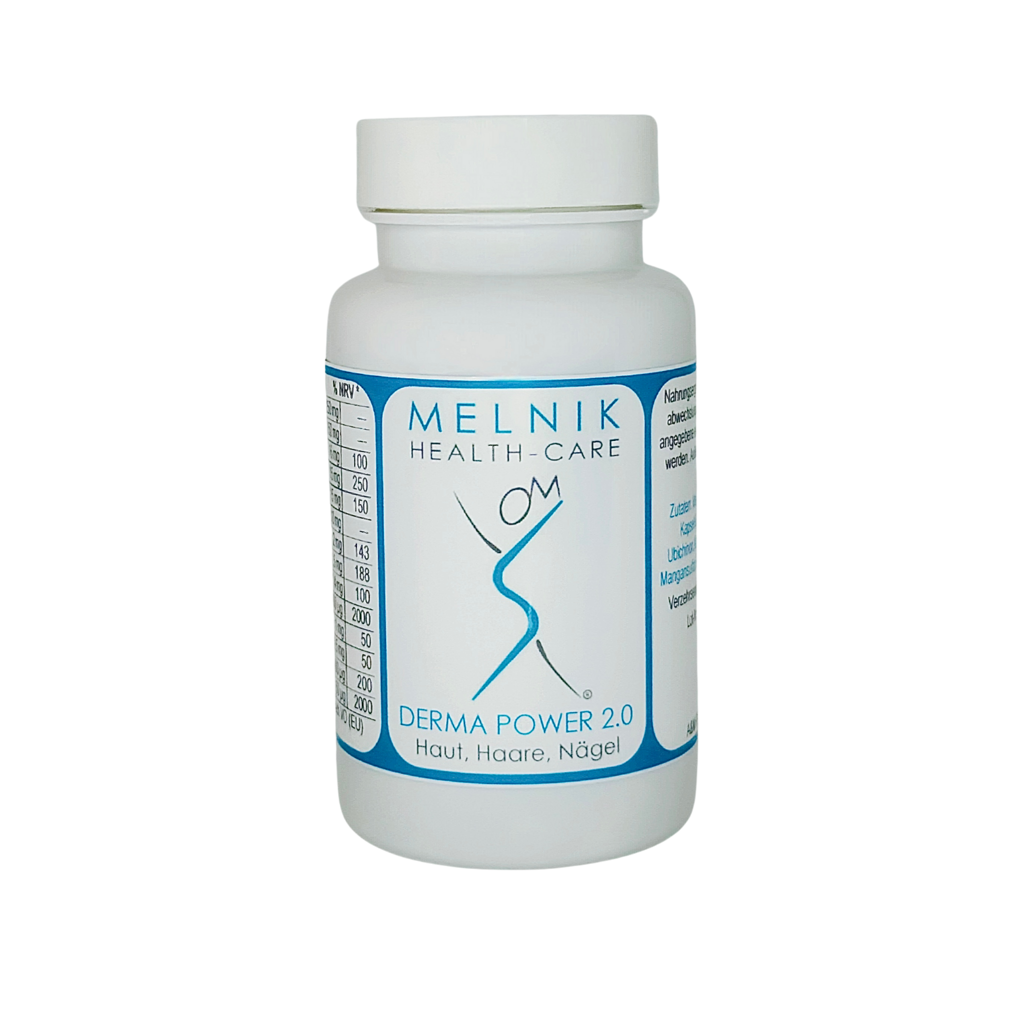 Derma Power 2.0 Kapseln