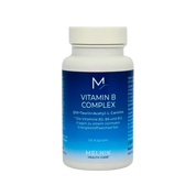 Vitamin B-Complex plus Q10+Taurin